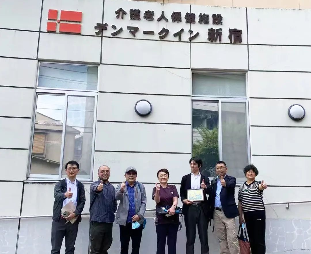 格瑞特團隊赴日考察建筑設備數字智控在養(yǎng)老行業(yè)的應用(圖4)